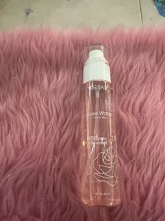 Detail Rose Water Face Mist 95% pure rose water