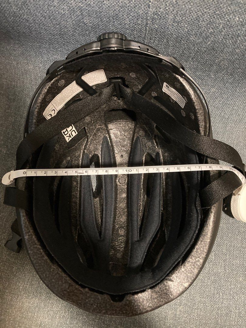 dhb Aeron Helmet aero Sports Equipment Bicycles Parts Parts Accessories on Carousell