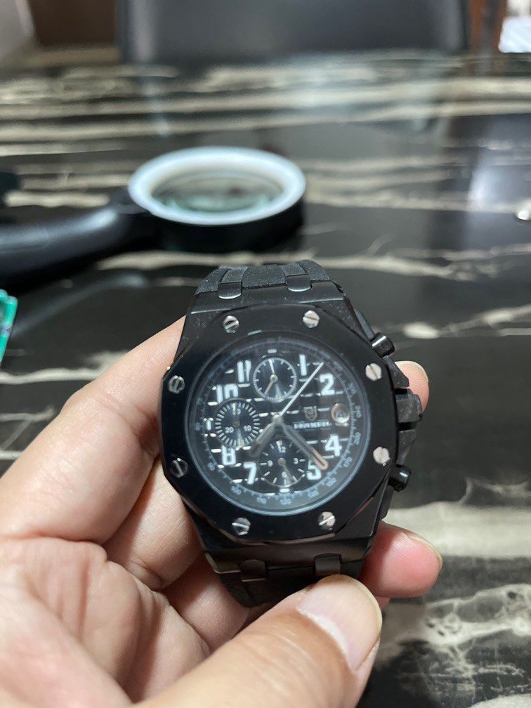 Didun design chronograph clearance