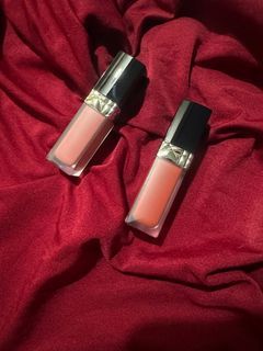 Dior matte lipstick