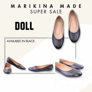 Doll Ballet Marikina Made Shoes