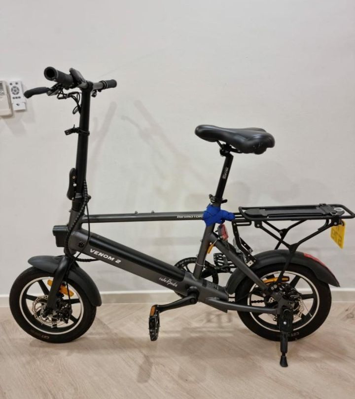 Venom 2 ebike new arrivals