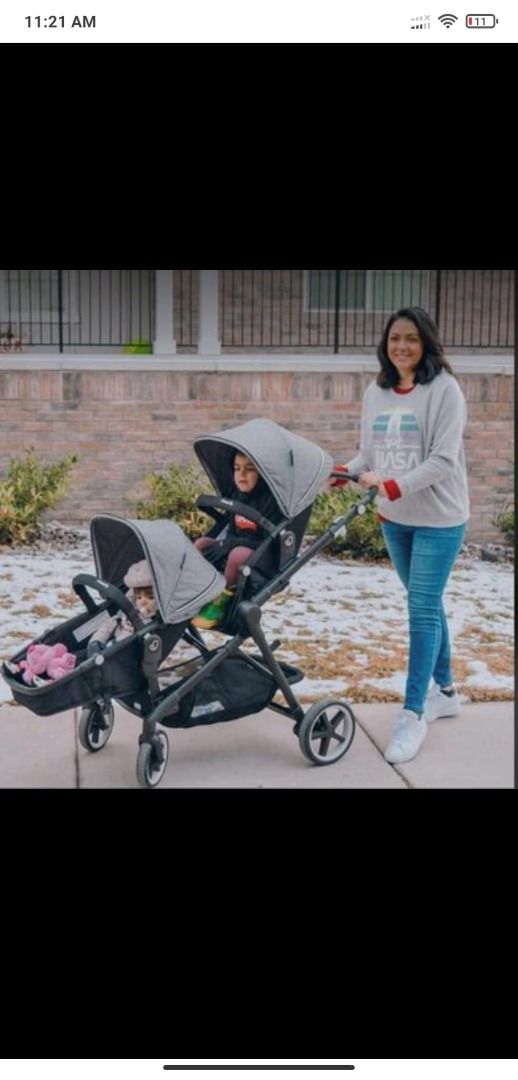 Evenflo pivot xpand for twins shop