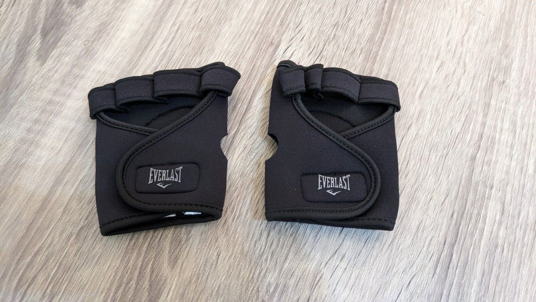 Everlast lifting gloves new arrivals