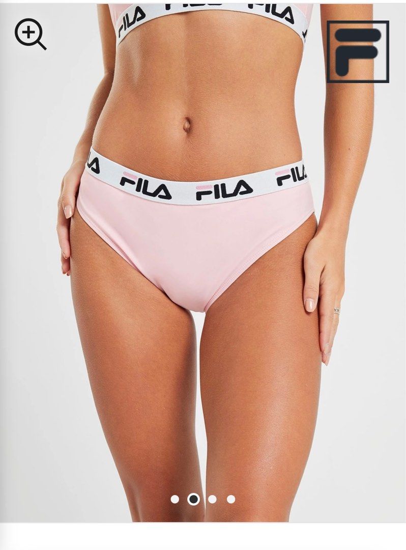 Fila tape logo bikini outlet