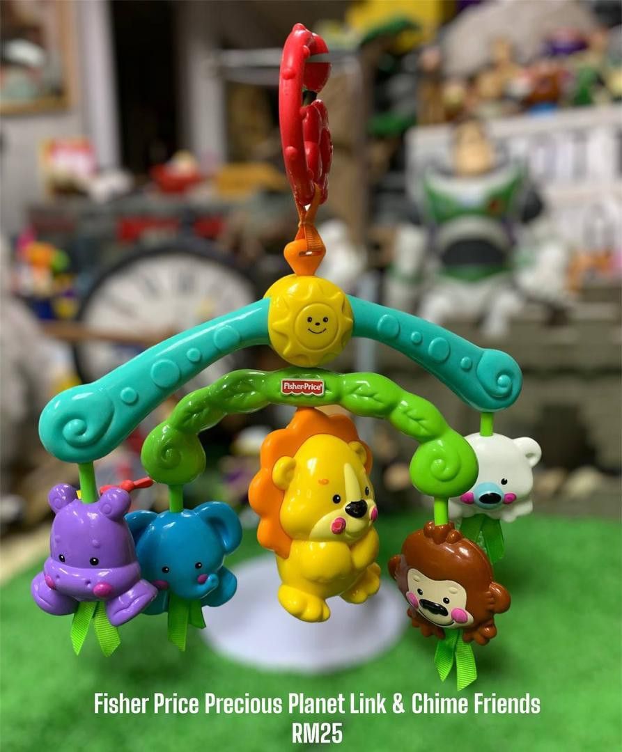Fisher Price Hanging Toys