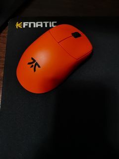 Fnatic x Lamzu Thorn 4K Special Edition Wireless Gaming Mouse