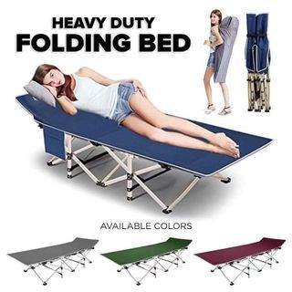 Folding bed