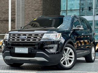 Ford Explorer 2.3 Ecoboost Limited Auto