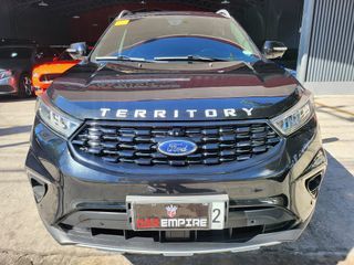 Ford Territory 2022 1.5 Titanium Auto
