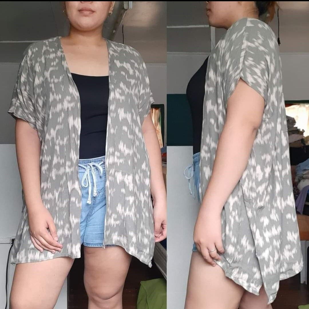 Forever 21 plus size cover ups clearance