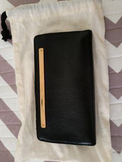 Fossil Pure Leather Wallet