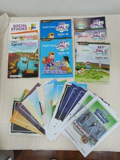 FREE Primary 4 Textbooks, Hobbies & Toys, Books & Magazines, Textbooks ...