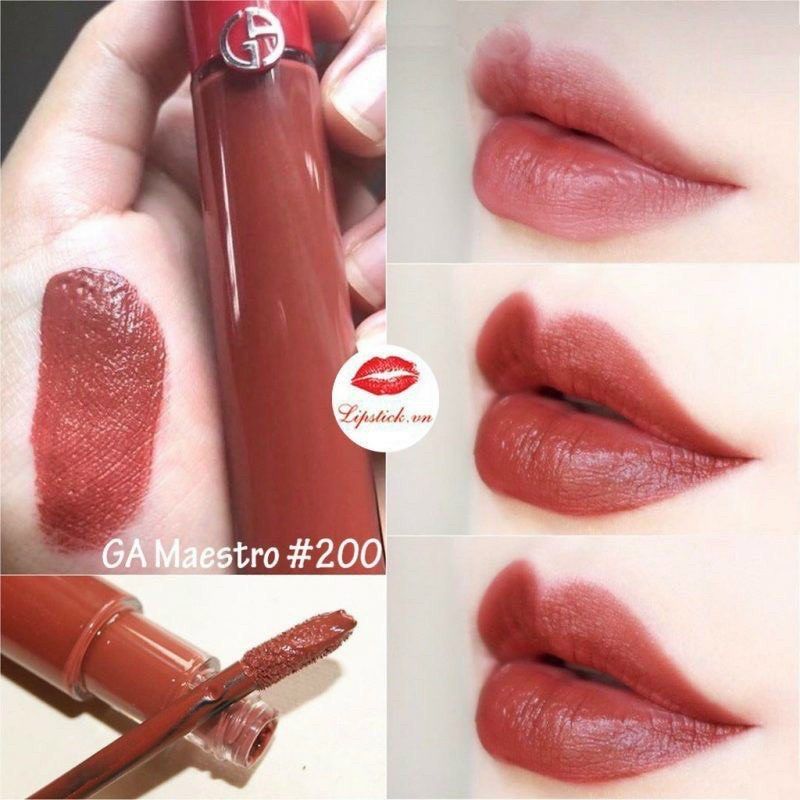 Armani maestro 200 cheap