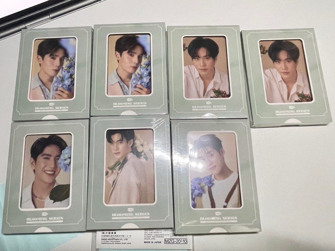 GMM公式 Gemini シークレット トレカ