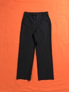 Gucci black dress pants/slacks