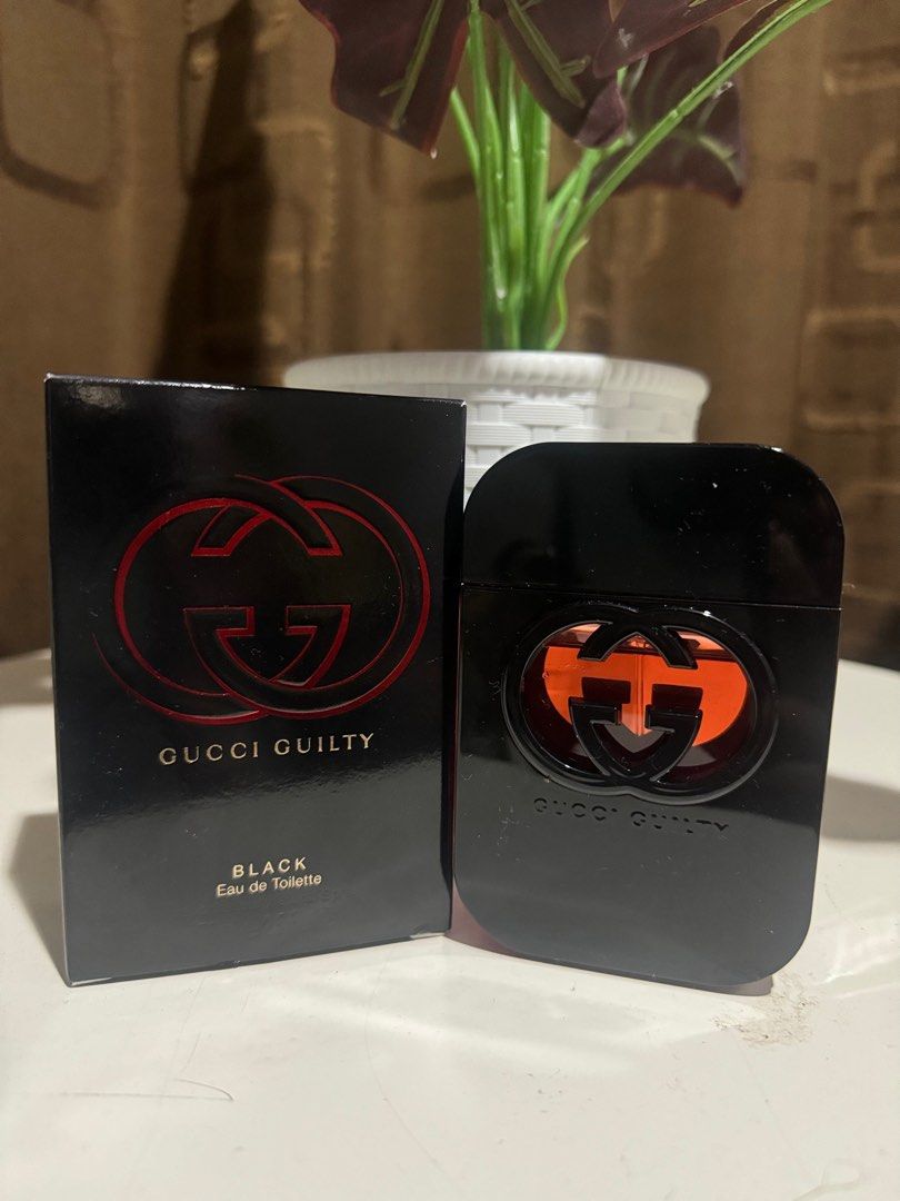 Gucci Guilty Red EDT ori