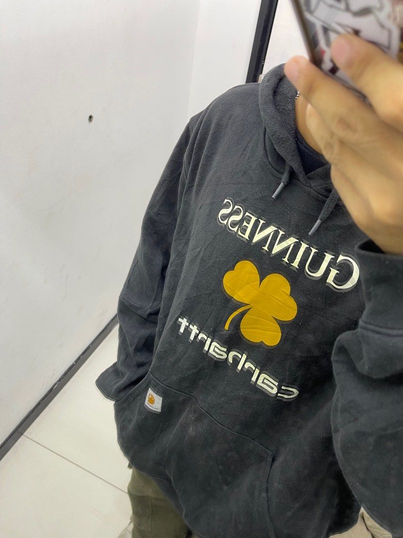 Carhartt guinness hoodie online