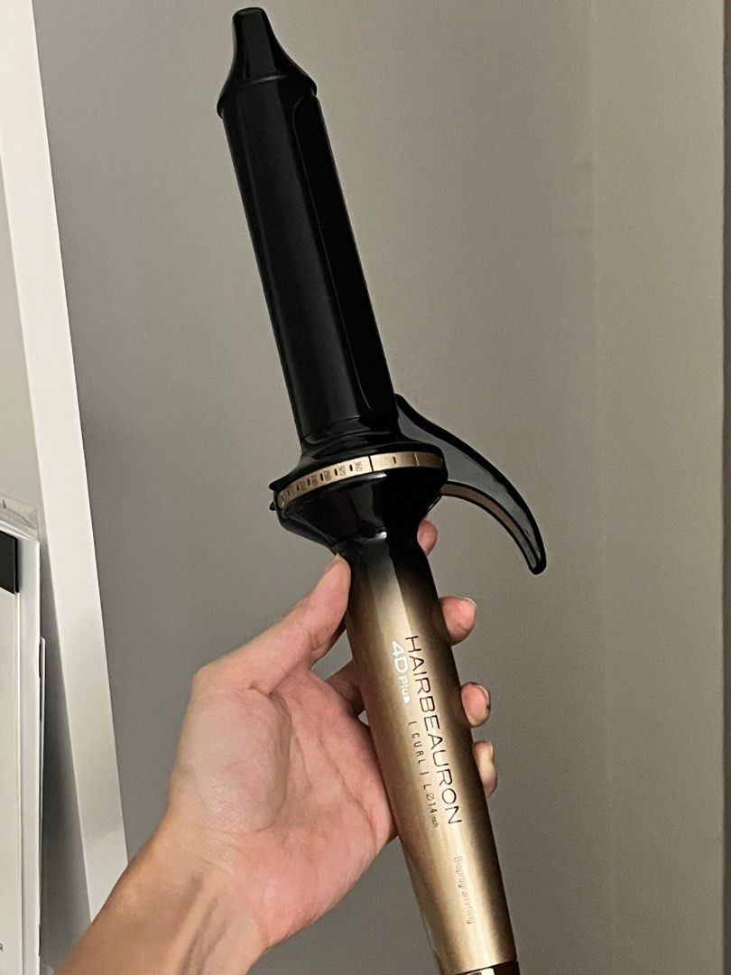 ヘアビューロン4D Plus curl S ヘアビューロン 4D Plus [カール] | Bioprogramming Club