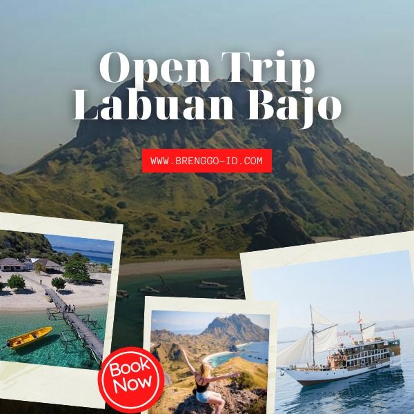 Harga Spesial !! 0812-854-4774 Paket Wisata Open Trip Labuan Bajo 2024