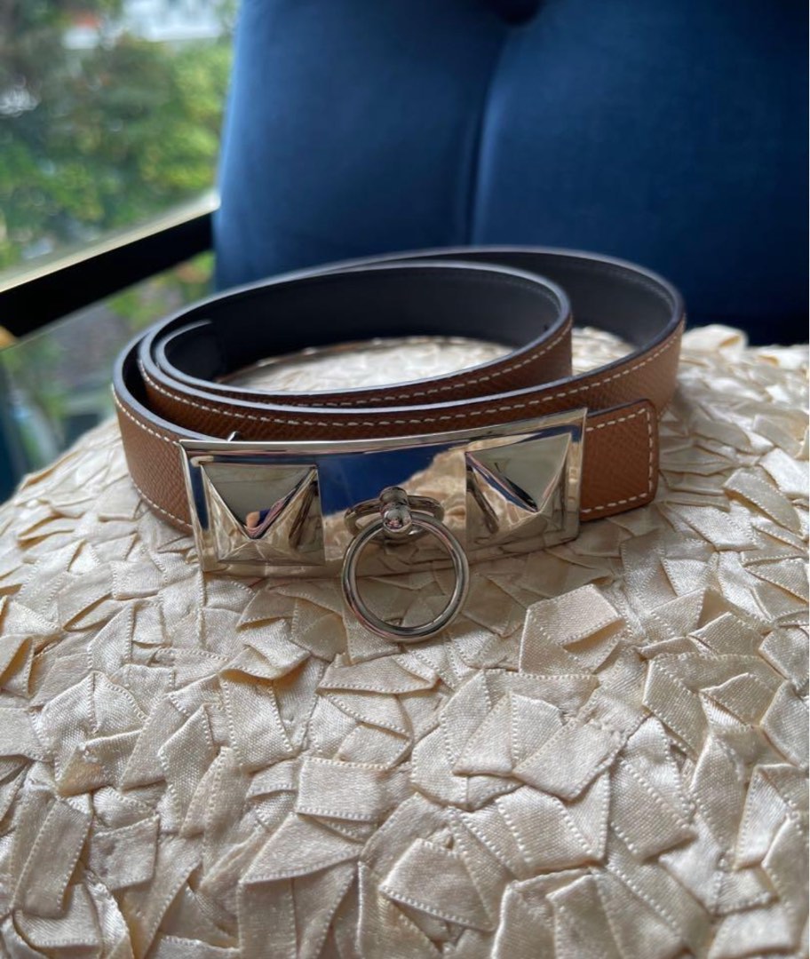 Hermes CDC Belt Luxury Accessories on Carousell