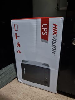 HIK vision UPS Ip cam 主機64207448348803110