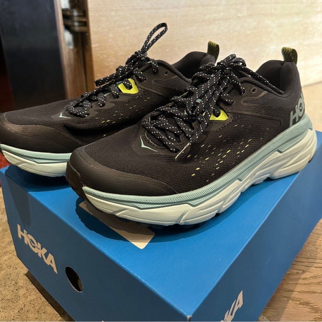 HOKA W Challenger ATR 6 women UK6.5 EU40 Carousell