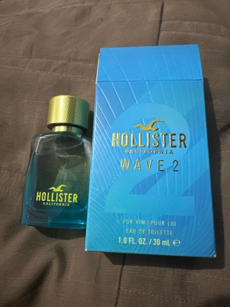 Hollister wave 2 30ml store