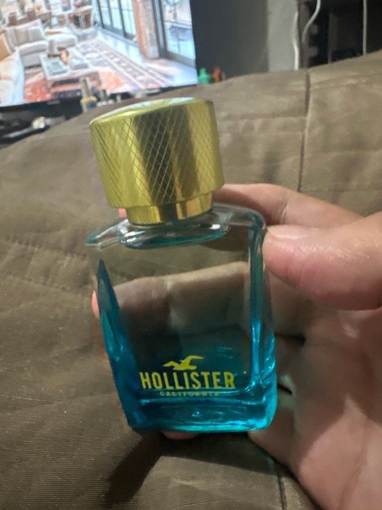 Hollister wave 30ml deals