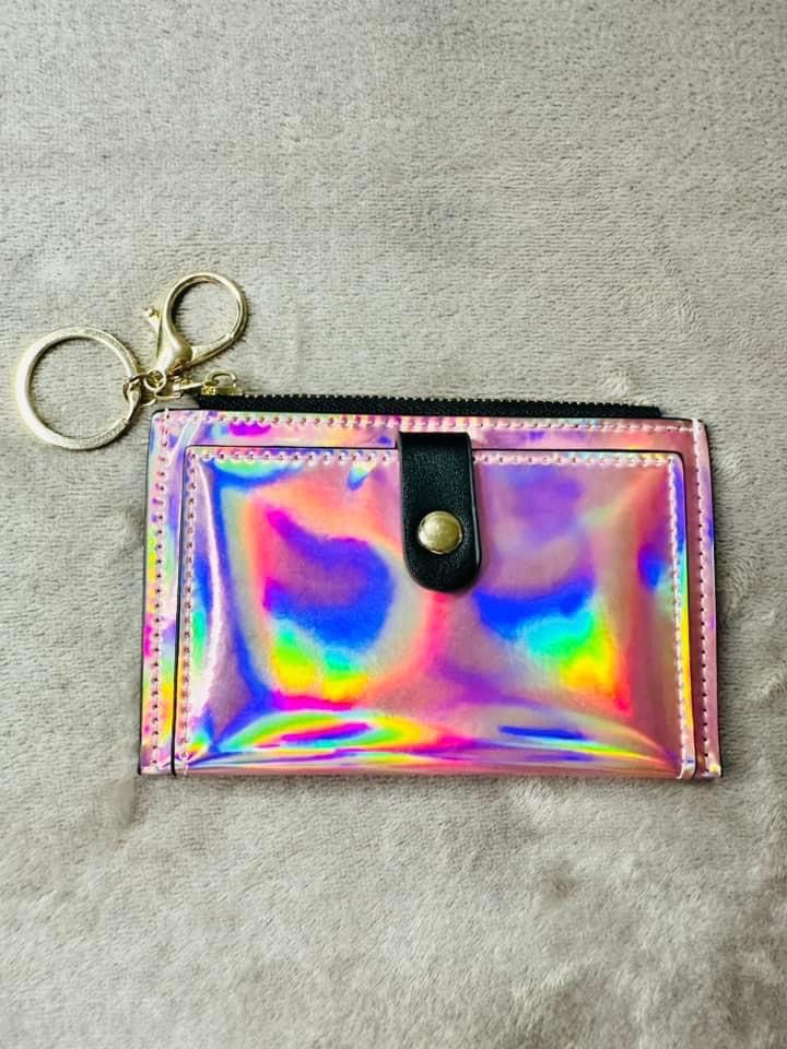 Holographic Card Holder Wallet, Women's Fashion, Bags & Wallets, Wallets & Card holders on Carousell Holographic Card Holder Wallet, Women's Fashion, Bags & Wallets, Wallets & Card holders on Carousell