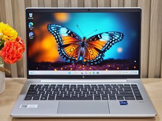 HP Elitebook 640 14inch G9 Notebook PC i7-12th Gen vPRO 16Gb Ram 256Gb NVMe SSD Flash Storage 1080 FHD
- Warranty Until Nov. 2024
- lightly Used No Scratch No Dents