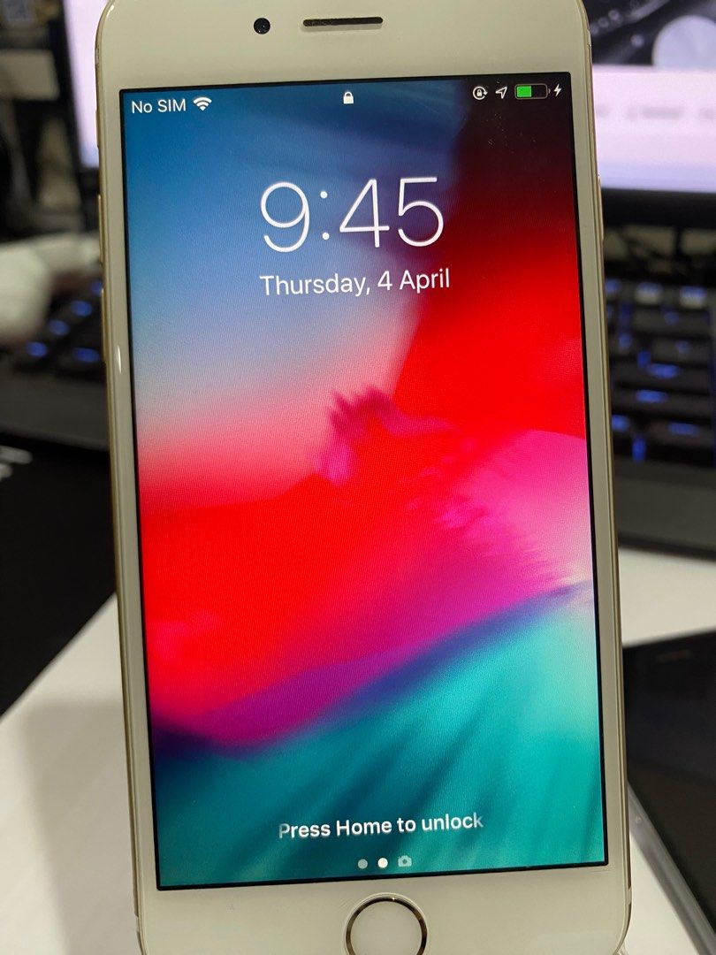 スマートフォン本体 sale!!iPhone 6 Gold 64 GB docomo