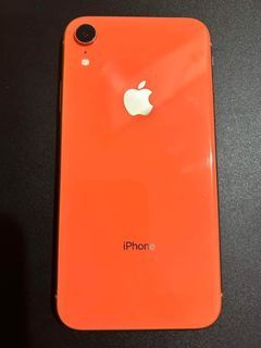 Iphone XR 128 GB Orange