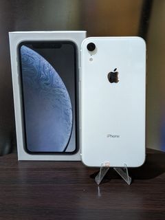 iPhone XR 64GB & 256GB