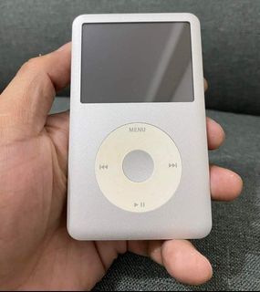 iPod Classic 7th Gen 256GB (Thin Version)