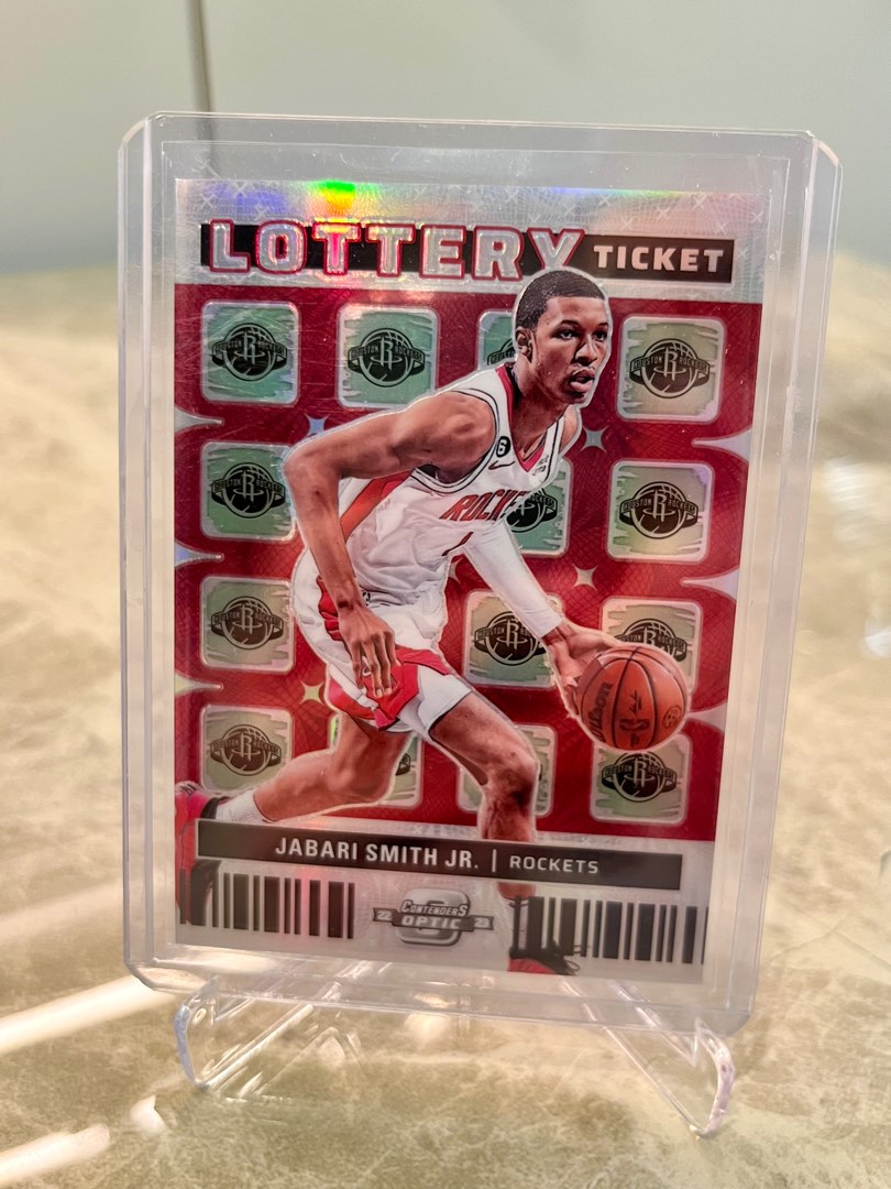nbaカード recon optic 大まか SGA silver prizm