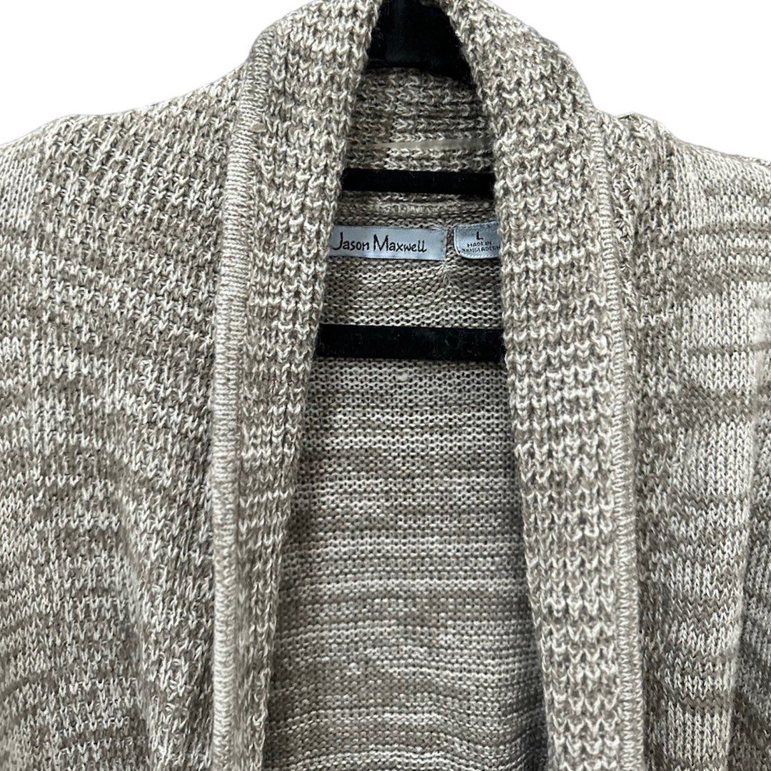 Jason maxwell cardigan top