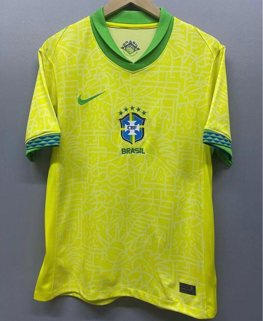 Jersi brazil hotsell