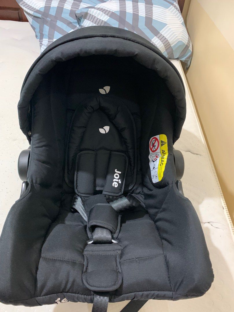Joie Juva Infant carseat Babies Kids Going Out Car Seats on Carousell