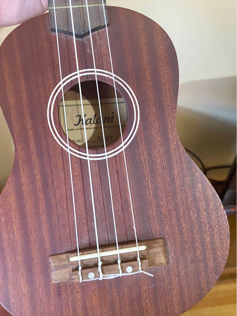 Kalani Ukelele (Category: Musical Instruments) located in Manila. Submitted by juicy04 (Listing ID 1296638630, Image 2). Description: .