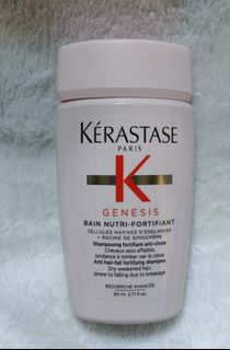 Kerastase Genesis Anti Hair-Fall Fortifying Shampoo for Thick Hair