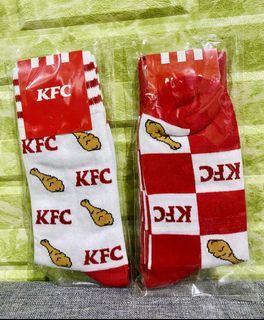 KFC Limited edition socks