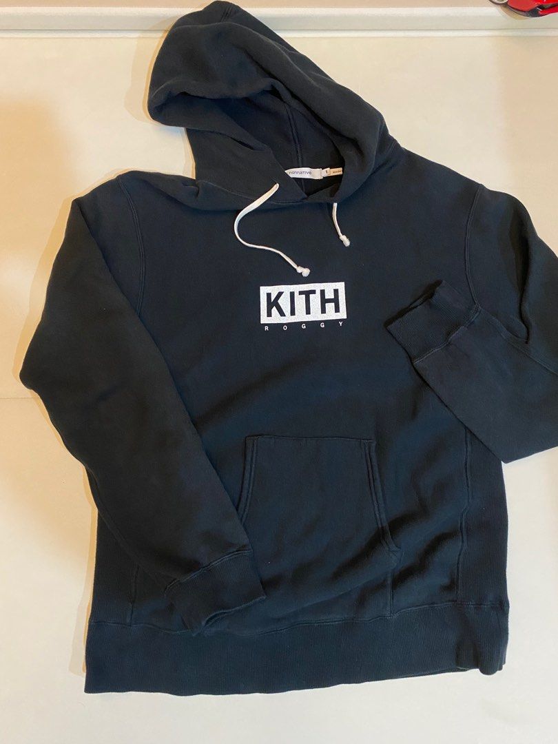 【セール】nonnative×KITH ROGGY HOODIE nonnative - nonnative / ノンネイティブ | × KITH / キス 別注