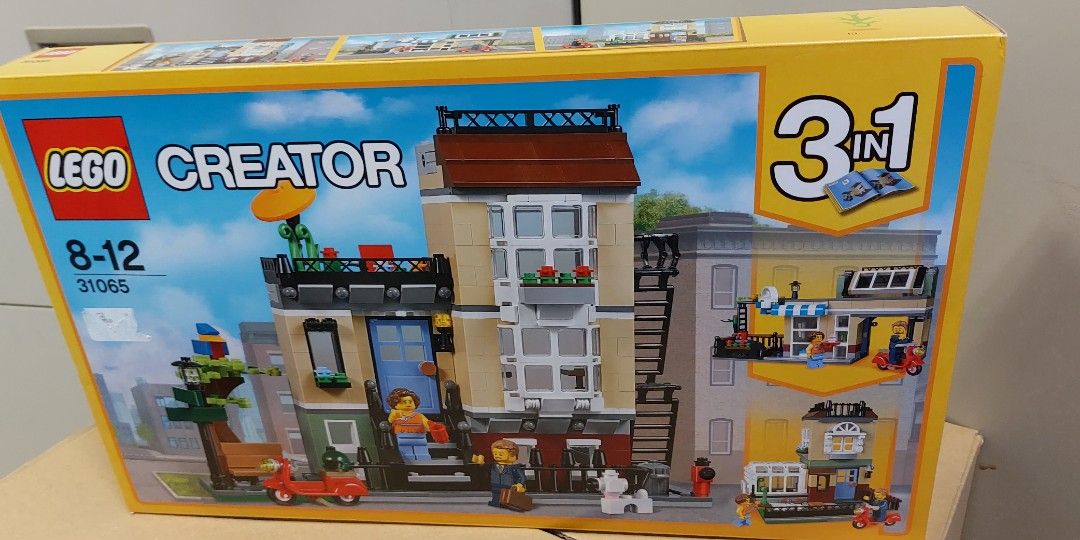 Lego 31065 Hobbies Toys Toys Games on Carousell