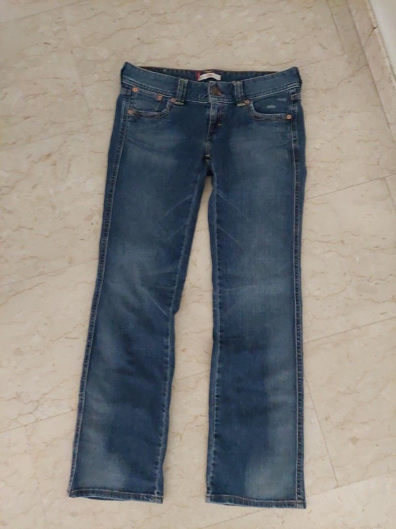 Levis Eve Straight 27 30
