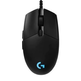 LOGITECH G PRO HERO WIRED GAMING MOUSE