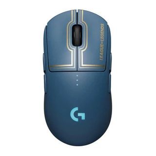 LOGITECH G PRO WIRELESS GAMING MOUSE LEAGUE OF LEGENDS EDITION