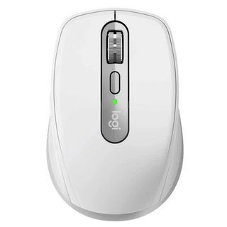 LOGITECH MX ANYWHERE 3 WIRELESS MOUSE FOR MAC (PALE GREY)