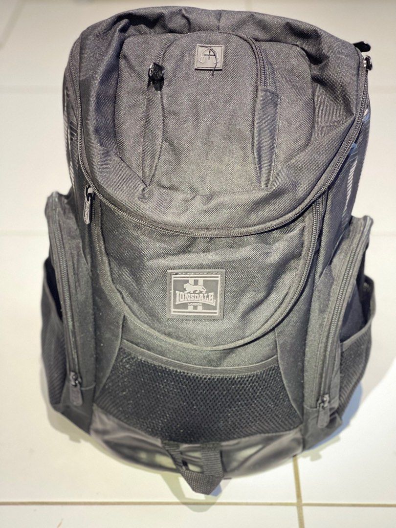 Lonsdale Unisex Niagara Backpack