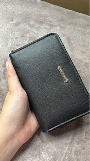 Medium Zip Around Wallet for Men
